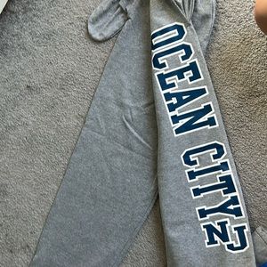 OCEAN CITY NJ SWEATS